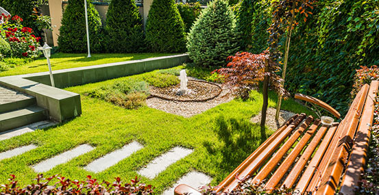 Landscape Design & Installation